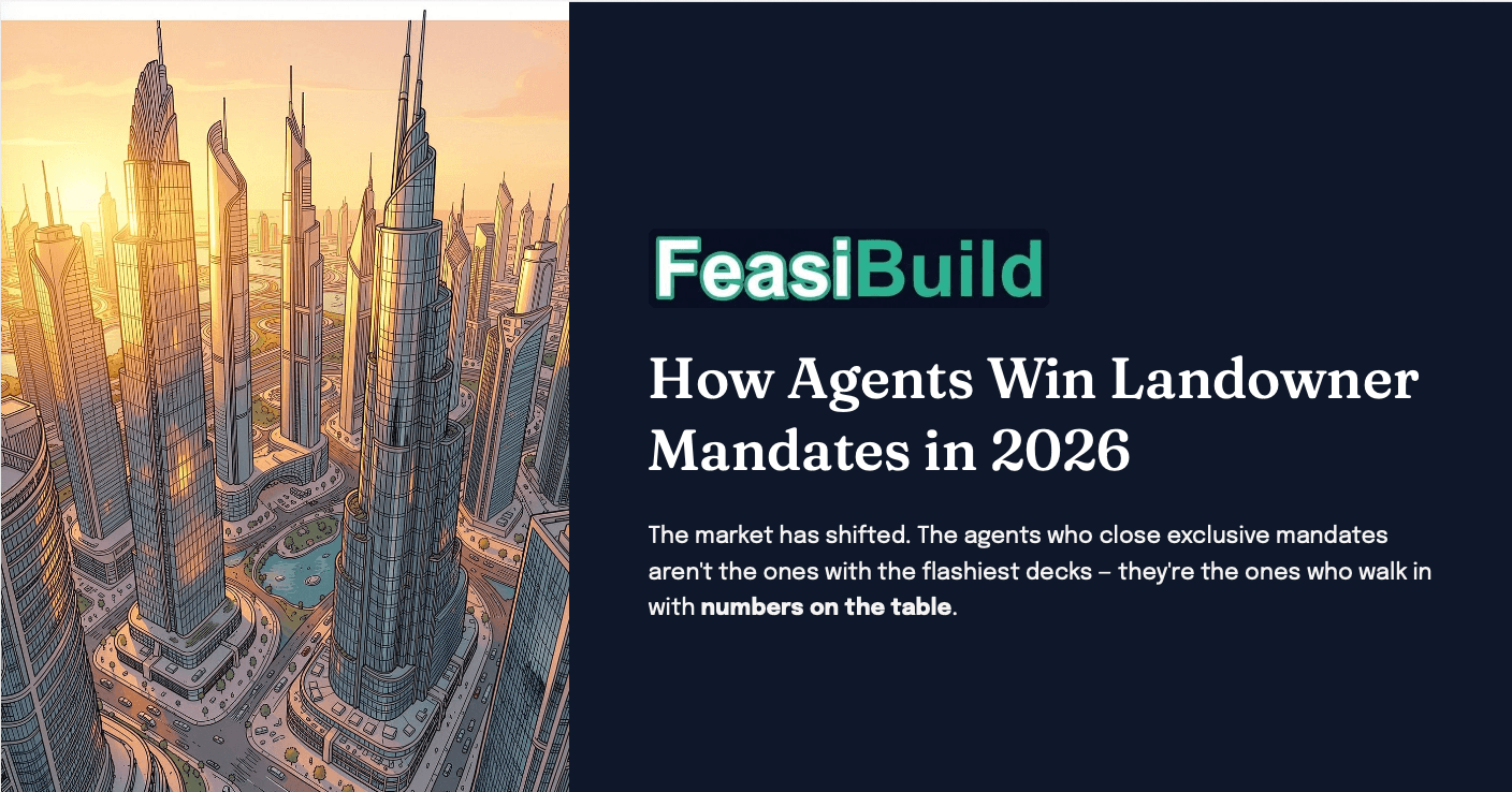 How agents win landowner mandates in 2026