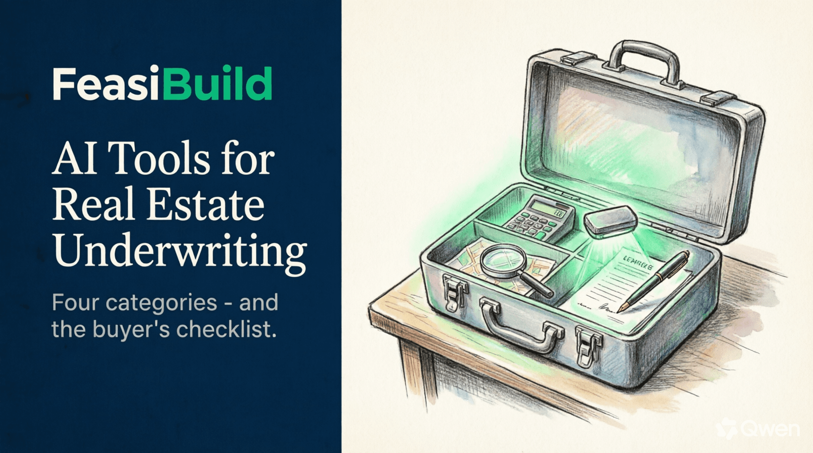 AI Tools for Real Estate Underwriting
