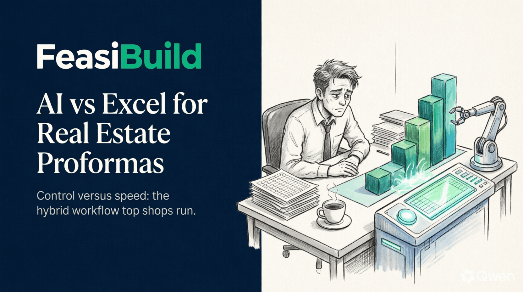 AI vs Excel for Real Estate Proformas