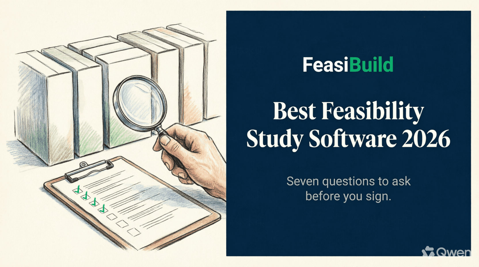 Best Feasibility Study Software in 2026