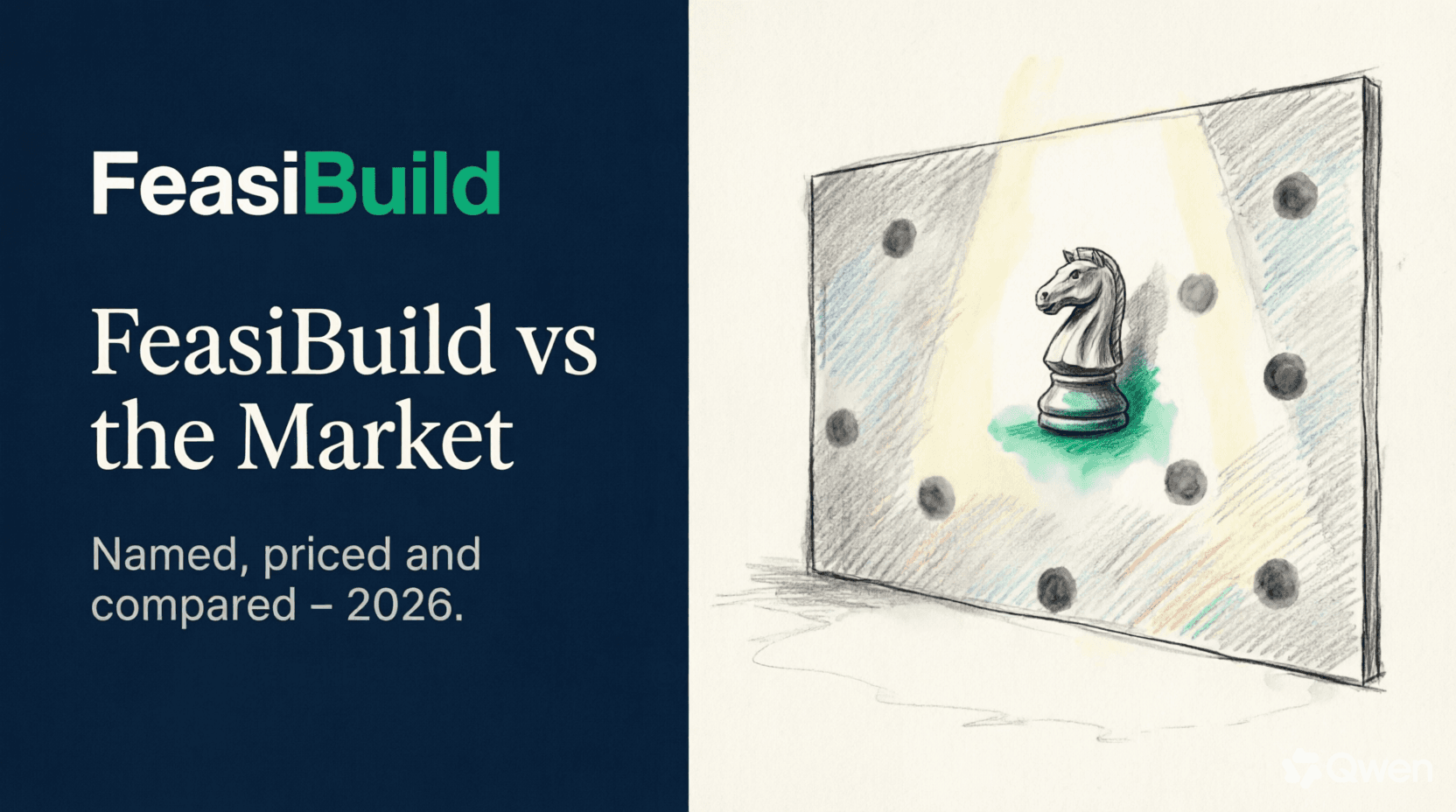 FeasiBuild vs the Market in 2026