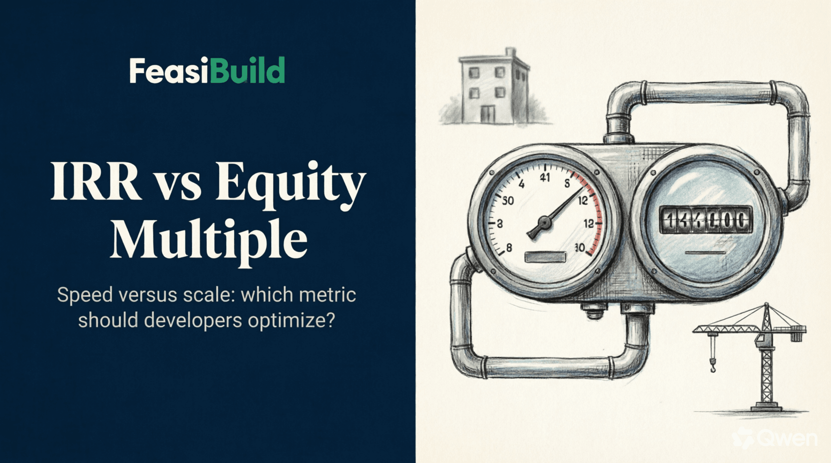 IRR vs Equity Multiple Explained